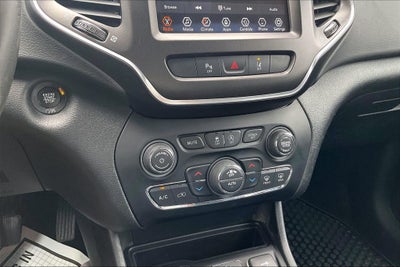 2021 Jeep Cherokee Trailhawk