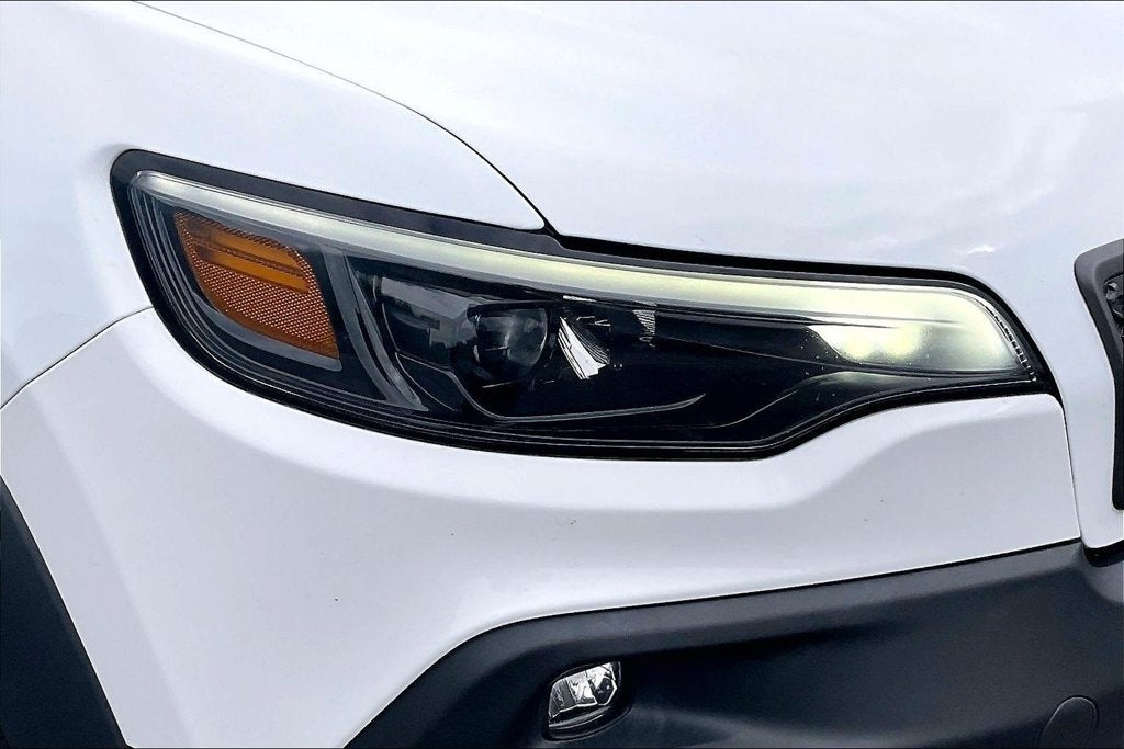 2021 Jeep Cherokee Trailhawk
