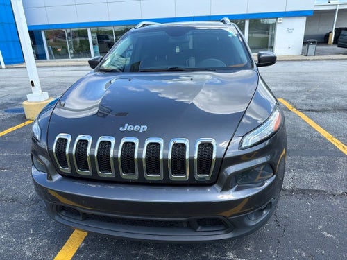 2014 Jeep Cherokee Latitude