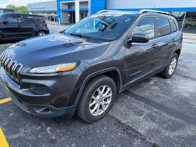 2014 Jeep Cherokee Latitude