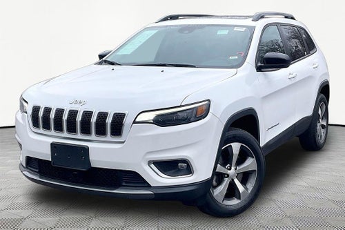 2022 Jeep Cherokee Limited