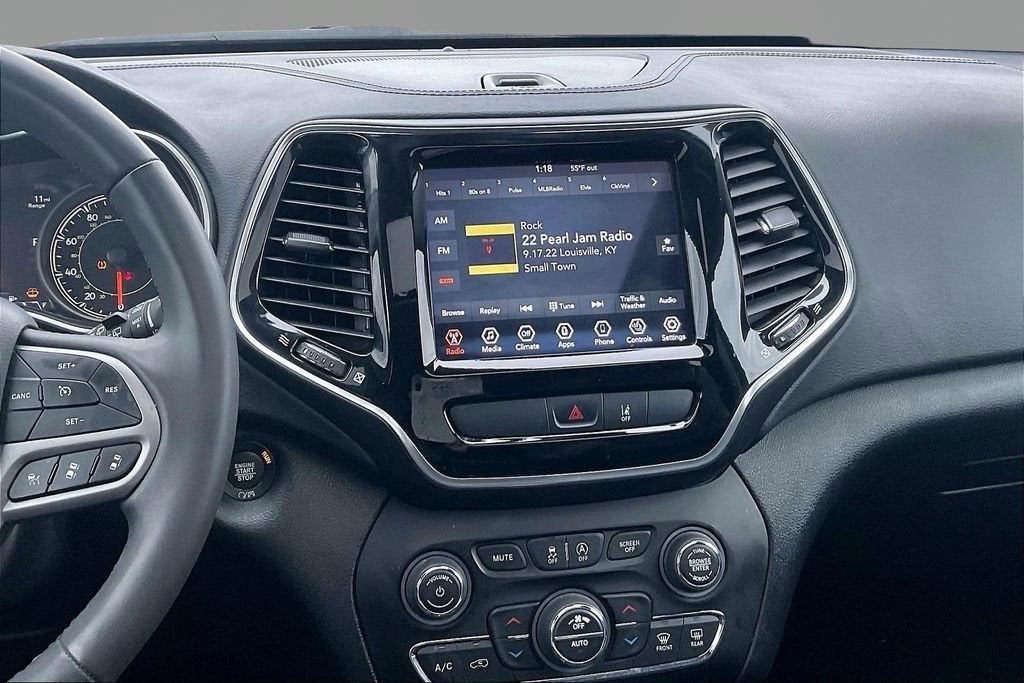 2022 Jeep Cherokee Limited