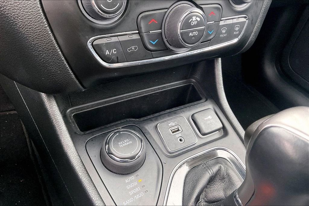 2022 Jeep Cherokee Limited