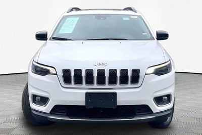 2022 Jeep Cherokee Limited