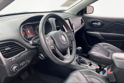 2022 Jeep Cherokee Limited