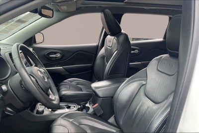 2022 Jeep Cherokee Limited