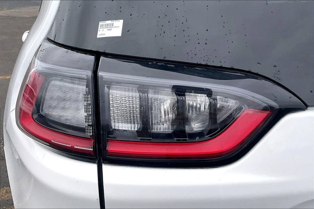 2022 Jeep Cherokee Limited