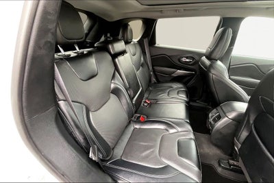 2022 Jeep Cherokee Limited