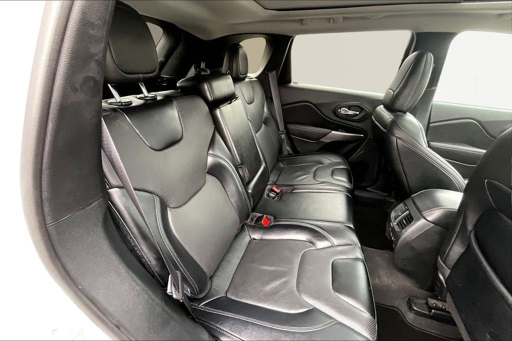 2022 Jeep Cherokee Limited