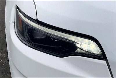 2022 Jeep Cherokee Limited