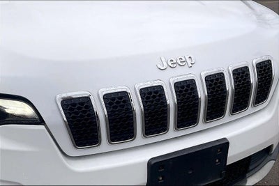 2022 Jeep Cherokee Limited