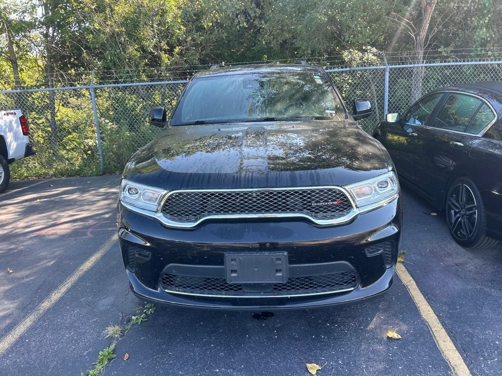 2023 Dodge Durango SXT Launch Edition