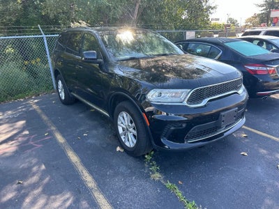 2023 Dodge Durango SXT Launch Edition