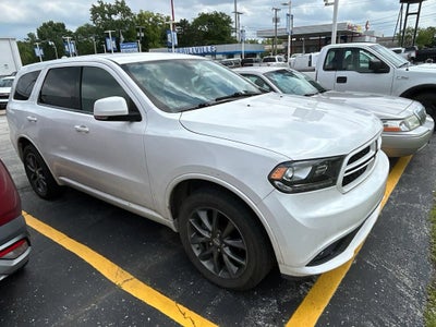 2018 Dodge Durango GT
