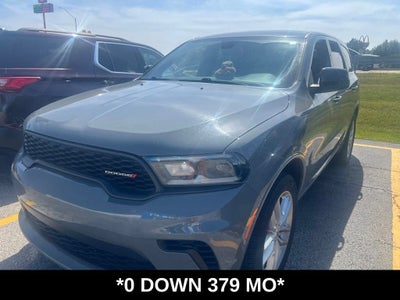 2023 Dodge Durango GT