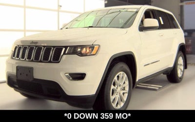 2022 Jeep Grand Cherokee WK Laredo E