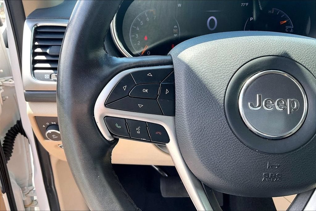 2022 Jeep Grand Cherokee WK Laredo E