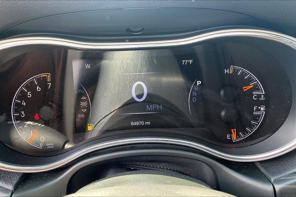 2022 Jeep Grand Cherokee WK Laredo E