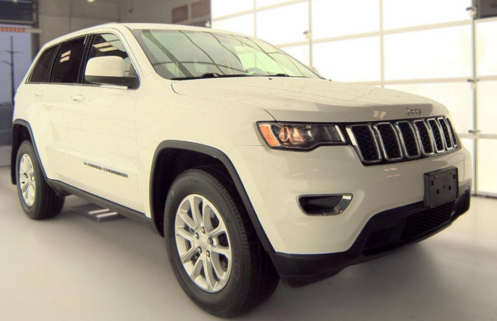 2022 Jeep Grand Cherokee WK Laredo E