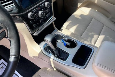 2022 Jeep Grand Cherokee WK Laredo E