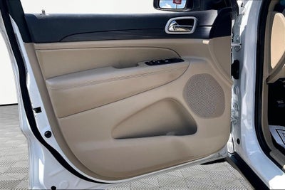 2022 Jeep Grand Cherokee WK Laredo E
