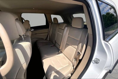2022 Jeep Grand Cherokee WK Laredo E