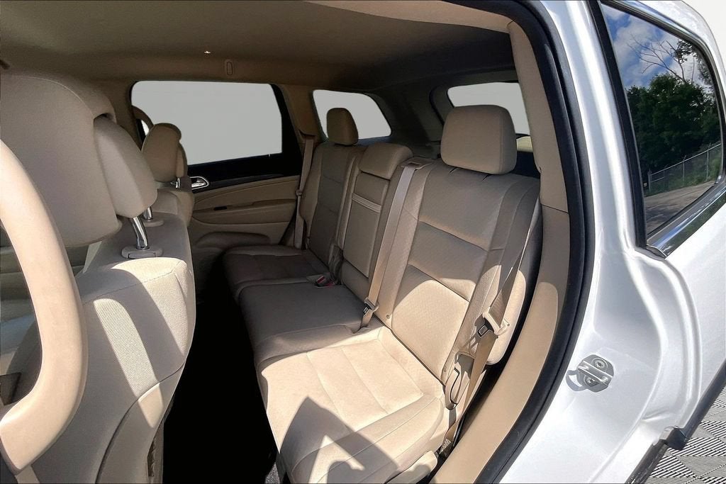 2022 Jeep Grand Cherokee WK Laredo E