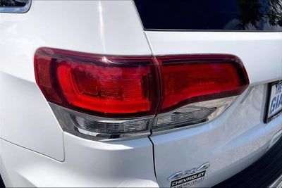 2022 Jeep Grand Cherokee WK Laredo E