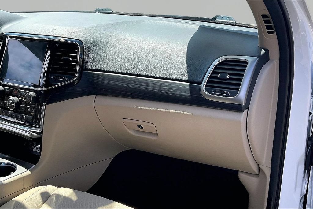 2022 Jeep Grand Cherokee WK Laredo E
