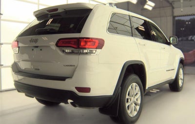 2022 Jeep Grand Cherokee WK Laredo E