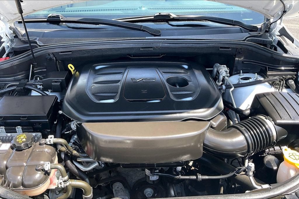 2022 Jeep Grand Cherokee WK Laredo E