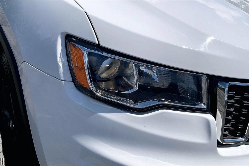 2022 Jeep Grand Cherokee WK Laredo E