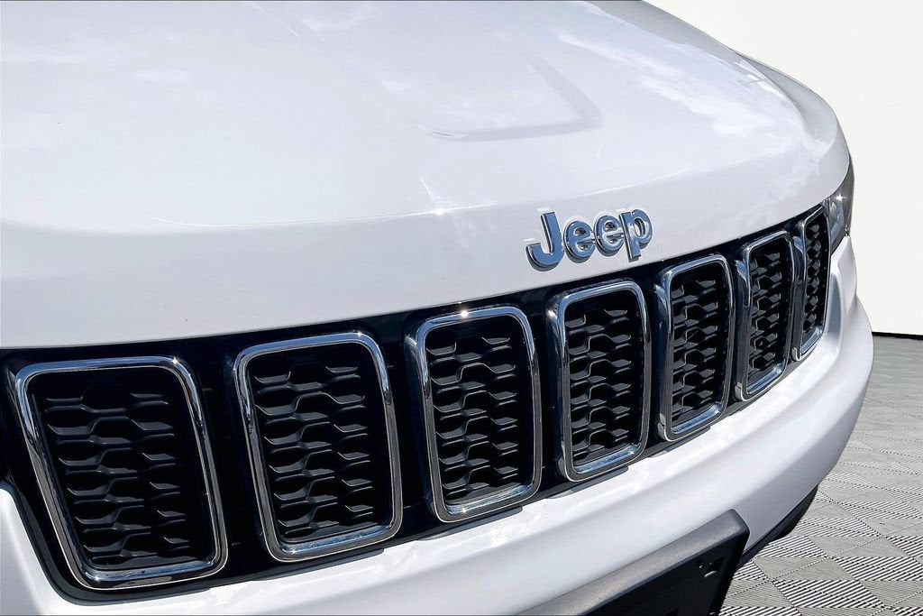 2022 Jeep Grand Cherokee WK Laredo E