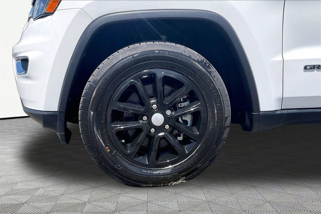 2022 Jeep Grand Cherokee WK Laredo E
