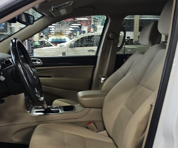 2022 Jeep Grand Cherokee WK Laredo E