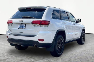 2022 Jeep Grand Cherokee WK Laredo E