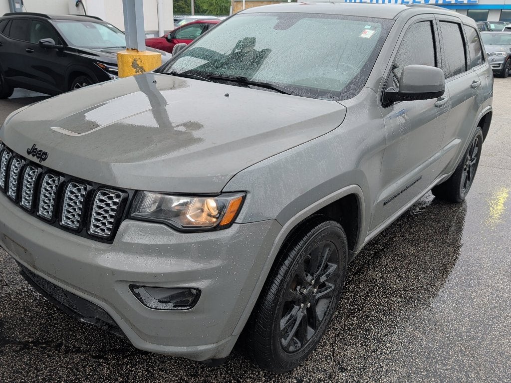 2020 Jeep Grand Cherokee