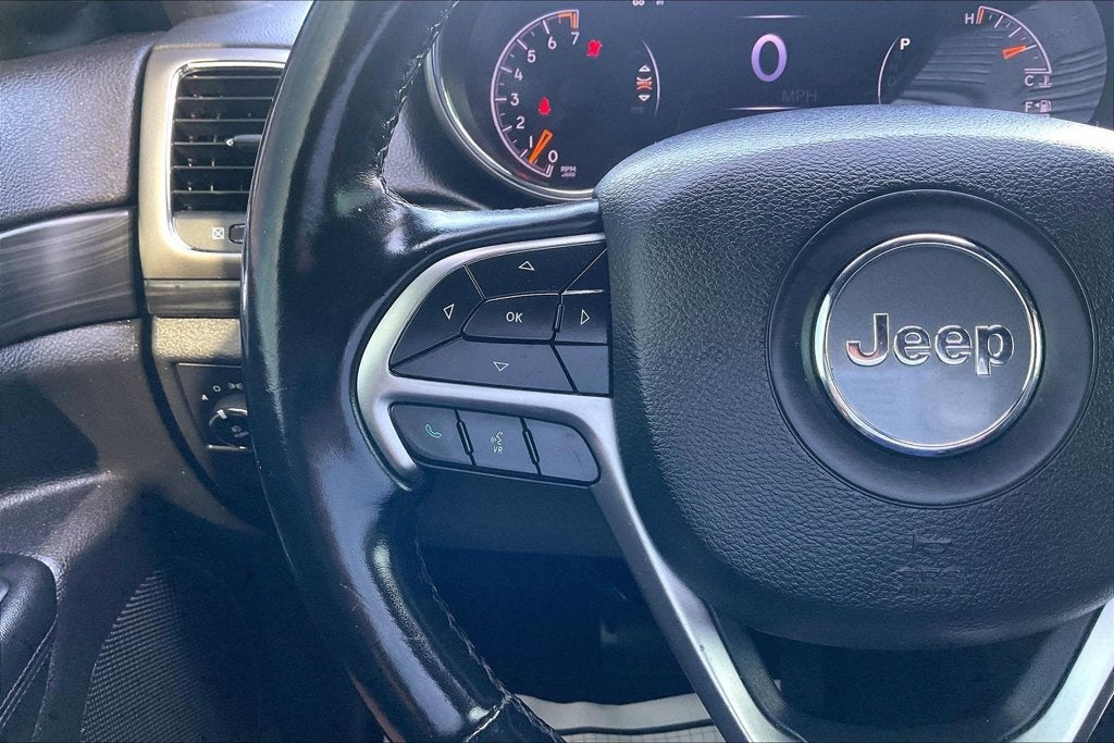 2020 Jeep Grand Cherokee Altitude
