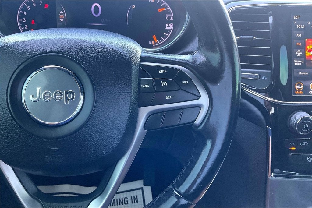2020 Jeep Grand Cherokee Altitude
