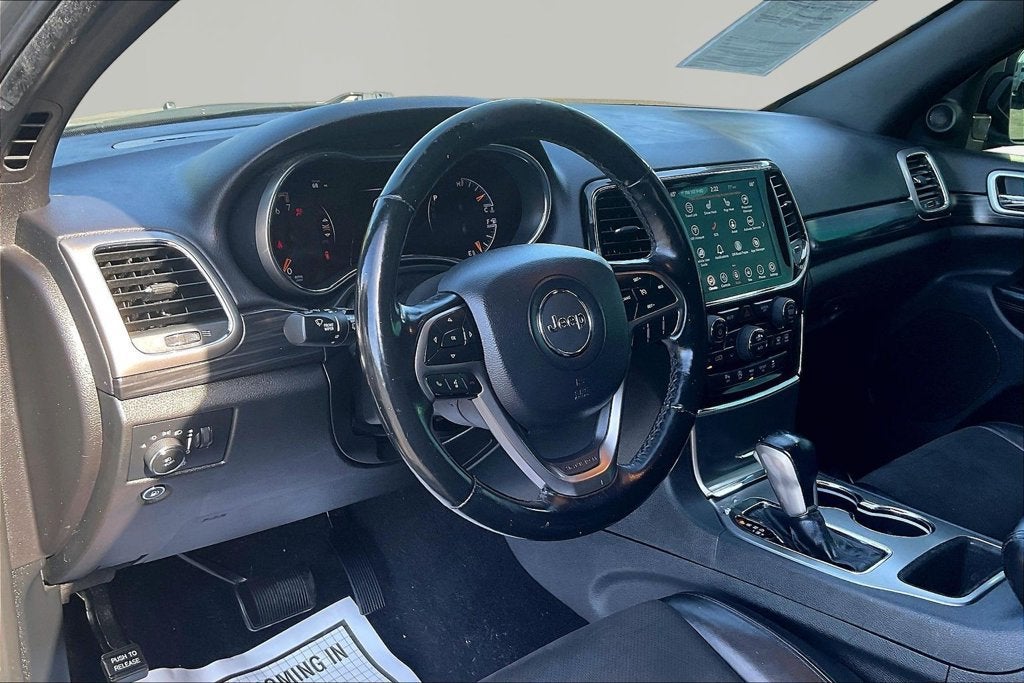 2020 Jeep Grand Cherokee Altitude
