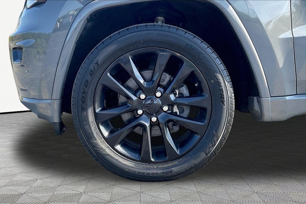 2020 Jeep Grand Cherokee Altitude