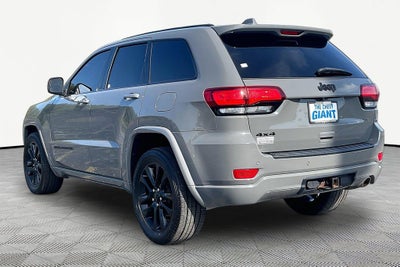 2020 Jeep Grand Cherokee Altitude