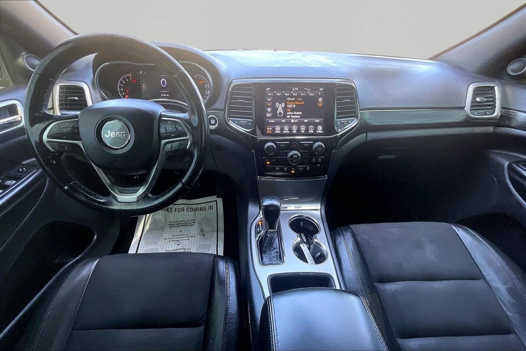 2020 Jeep Grand Cherokee Altitude