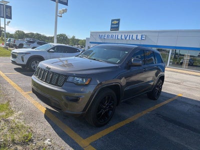 2019 Jeep Grand Cherokee Altitude