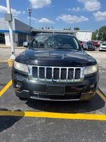 2012 Jeep Grand Cherokee Overland