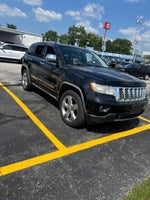 2012 Jeep Grand Cherokee Overland