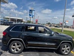 2012 Jeep Grand Cherokee Overland