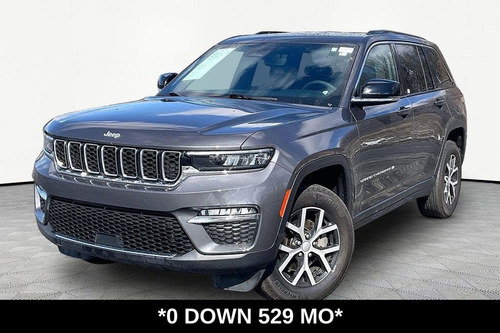 2024 Jeep Grand Cherokee Limited
