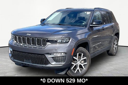 2024 Jeep Grand Cherokee Limited