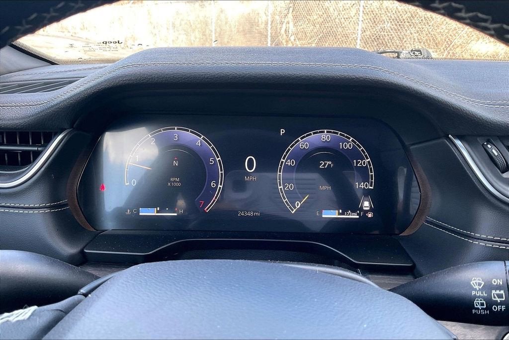 2024 Jeep Grand Cherokee Limited